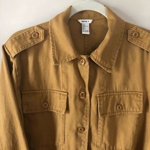 ADORABLE😍Forever 21 jacket